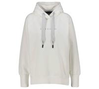 Elbsand Damen Svana Kapuzenpullover, Cloud White, XXL