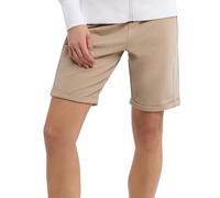 Elbsand Damen Sweat-Shorts Bermuda Kurze Sweathose ESBrinjana 70223 00 Camel (2180) S