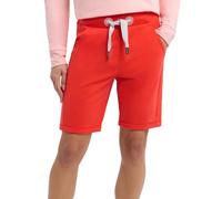 Elbsand Damen Sweat-Shorts Bermuda Kurze Sweathose ESBrinjana 70223 00 Grenadine (4010) L