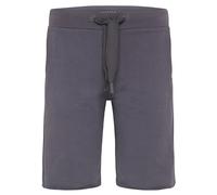 Elbsand Damen Sweat-Shorts ESBrinjana Kurze Sweathose 70223 00 Charcoal (989) XL