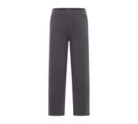 Elbsand Damen Sweathose 7/8 Stoffhose Jogginghose knöchellang ESWPiku 70772 00 Charcoal (9890) XL