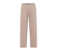 Elbsand Damen Sweathose 7/8 Stoffhose Jogginghose knöchellang ESWPiku 70772 00 Silver Sand (1400) XL