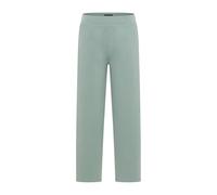 Elbsand Damen Sweathose 7/8 Stoffhose Jogginghose knöchellang ESWPiku 70772 00 Soft Sage (8740) L