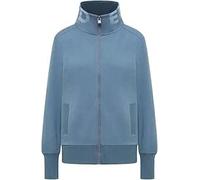 ELBSAND - Women's Alvis Jacket - Sweat- & Trainingsjacke, Gr. XXL, blau (CoastBlue)