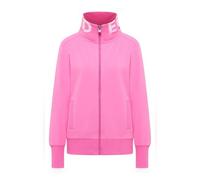 Elbsand Damen Sweatjacke Alvis (Magenta Sky, XL)