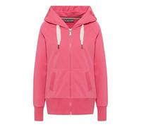 Elbsand Damen Sweatjacke ESKelda Freizeitjacke mit Kapuze 70299-00 Pink Yarrow (460) M