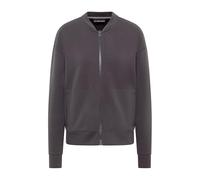 Elbsand Damen Sweatjacke Freizeitjacke Loose Fit Rundhals ESWEnid