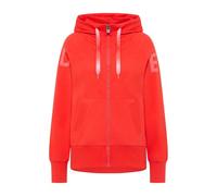 Elbsand Kala Sweatjacke in Rot Gr. L