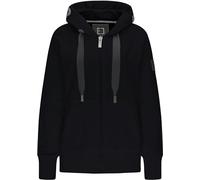 Elbsand Damen Sweatjacke Kelda 70299-00 quarz (994) XL