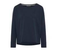 ELBSAND - Women's Riane Sweatshirt - Pullover, Gr. S, blau (Coldwater)