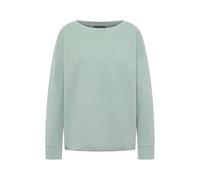 Elbsand Damen Sweatshirt ESWRiane Rundhalsausschnitt, leicht kastige Schnittform