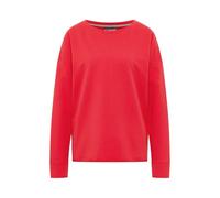 Elbsand Damen Sweatshirt ESWRiane Rundhalsausschnitt, leicht kastige Schnittform