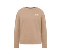 Elbsand Damen Sweatshirt Loose Fit Pullover Rundhals ESWTilla