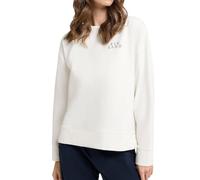ELBSAND - Women's Tilla - Pullover, Gr. XXL, weiß (CloudWhite/Coldwater)