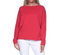 Elbsand Damen Sweatshirt Pullover mit Rückenprint ESWRiane 70509 00 Barberry (4580) L