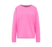 Elbsand Damen Sweatshirt Pullover mit Rückenprint ESWRiane 70509 00 Magenta Sky (6640) L