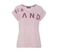ELBSAND T-Shirt Damen rosa Gr.S (36)