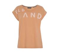 T-Shirt ELBSAND Gr. XL (42), orange Damen Shirts (75286660-XL) orange
