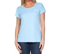 ELBSAND - Women's Ragne T-Shirt - T-Shirt, Gr. S, blau (WaveBlue)