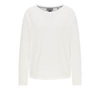 Elbsand Damen Tinna Longsleeve T-Shirt, Cloud White, XS