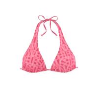 Elbsand Damen Triangel-Bikini-Top Koralle 38 A/B