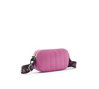 Umhängetasche ELBSAND "Minibag" Gr. B/H/T: 20,5 cm x 12 cm x 6 cm, pink Damen Taschen Handtaschen Handtasche mit Steppung VEGAN (76876363-0)