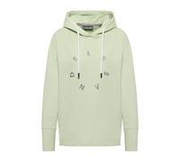 Elbsand Daris Damen Hoodie, Sweatshirt mit Kapuze, locker geschnitten