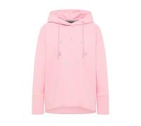 ELBSAND - Women's Daris Hoodie - Hoodie, Gr. S, rosa (ShellPink)
