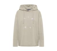 Elbsand Daris Damen Hoodie, Sweatshirt mit Kapuze, locker geschnitten