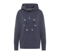 Elbsand Daris Damen Hoodie, Sweatshirt mit Kapuze, locker geschnitten