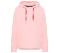 ELBSAND - Women's Ela - Hoodie, Gr. L, rosa (Papaya)