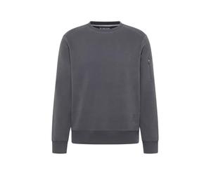 Elbsand Elmo Herren Sweatshirt, Rundhalsausschnitt, locker geschnitten