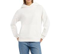 ELBSAND - Women's Finele Sweatshirt - Hoodie, Gr. XXL, weiß (CloudWhite)