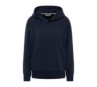 ELBSAND - Women's Finele Sweatshirt - Hoodie, Gr. M, blau (Coldwater)