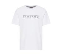 Elbsand Finn Herren T-Shirt, Rundhalsausschnitt, Regular Fit