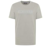 ELBSAND - Finn T-Shirt - T-Shirt, Gr. L, grau (Stone)