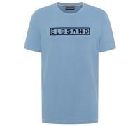 ELBSAND - Finn T-Shirt - T-Shirt, Gr. XL, blau (NordicSea)