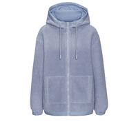 ELBSAND Fleecejacke Damen hellblau Gr.42