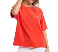 Elbsand Gaelle T-Sweat in Rot Gr. M