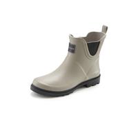 Gummistiefelette ELBSAND "Boots", Damen, Gr. 43, grau, Obermaterial: 100% Synthetik. Futter: 100% Textilmaterial. Decksohle: 100% Textilmaterial. Laufsohle: 100% Synthetik, unifarben, casual, Schuhe,