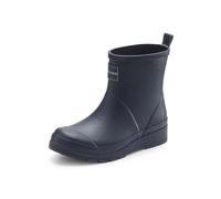 ELBSAND Gummistiefelette Damen marine Gr.38