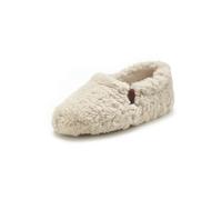 Hausschuh ELBSAND Gr. 39, beige Damen Schuhe (79117711-39) beige