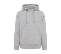 Elbsand Herren Hoodie Sweatshirt ESMKare Kapuzen-Pullover mit Logoprint
