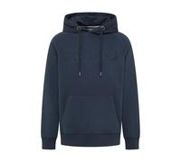 Elbsand Herren Hoodie Sweatshirt ESMKare Kapuzen-Pullover mit Logoprint 35157 00 Midnight (798) XXL