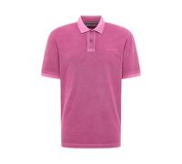 Elbsand Herren Polo Shirt ESMLen Männer Oberteil Freizeitshirt mit Polokragen 35151 00 Light Grape (646) XL