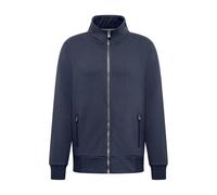 Elbsand Herren Sweatjacke ESMBjarne Freizeitjacke mit Stehkragen 35012 00 Midnight (798) XXL