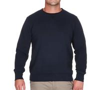 Elbsand Herren Sweatshirt ESMDewin Freizeitpullover Rundhals 35132 00 Midnight (798) XXL