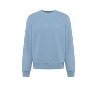 Elbsand Herren Sweatshirt ESMJona Pullover mit Logoprint 35155 00 Nordic Sea (783) M