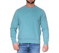 Elbsand Herren Sweatshirt Pullover Sweater Rundhals ESMJannik 35203 00 Ocean Wave (8610) L