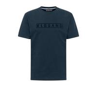 Elbsand Herren T-Shirt ESMFinn Kurzarm-Shirt Crew-Neck 35018 00 Midnight (798) M